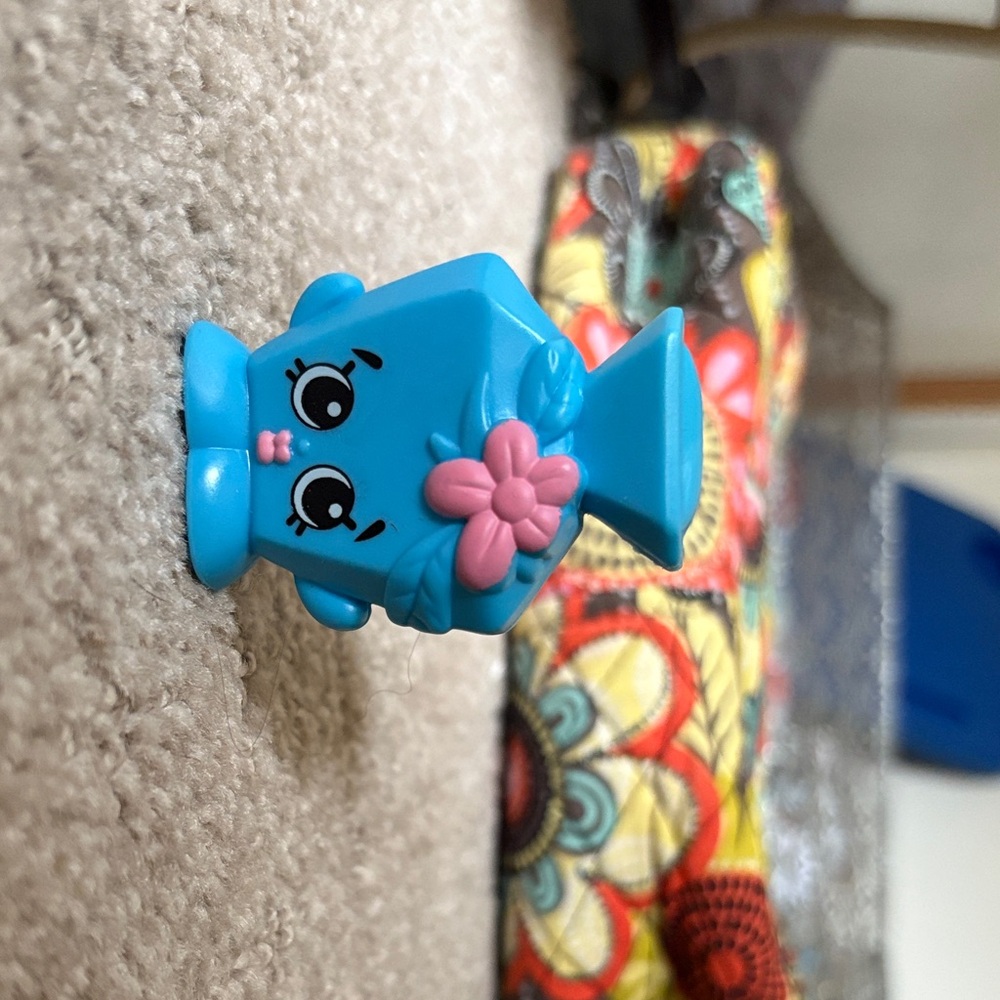 2015 Shopkins McDonald’s Perfume Toy